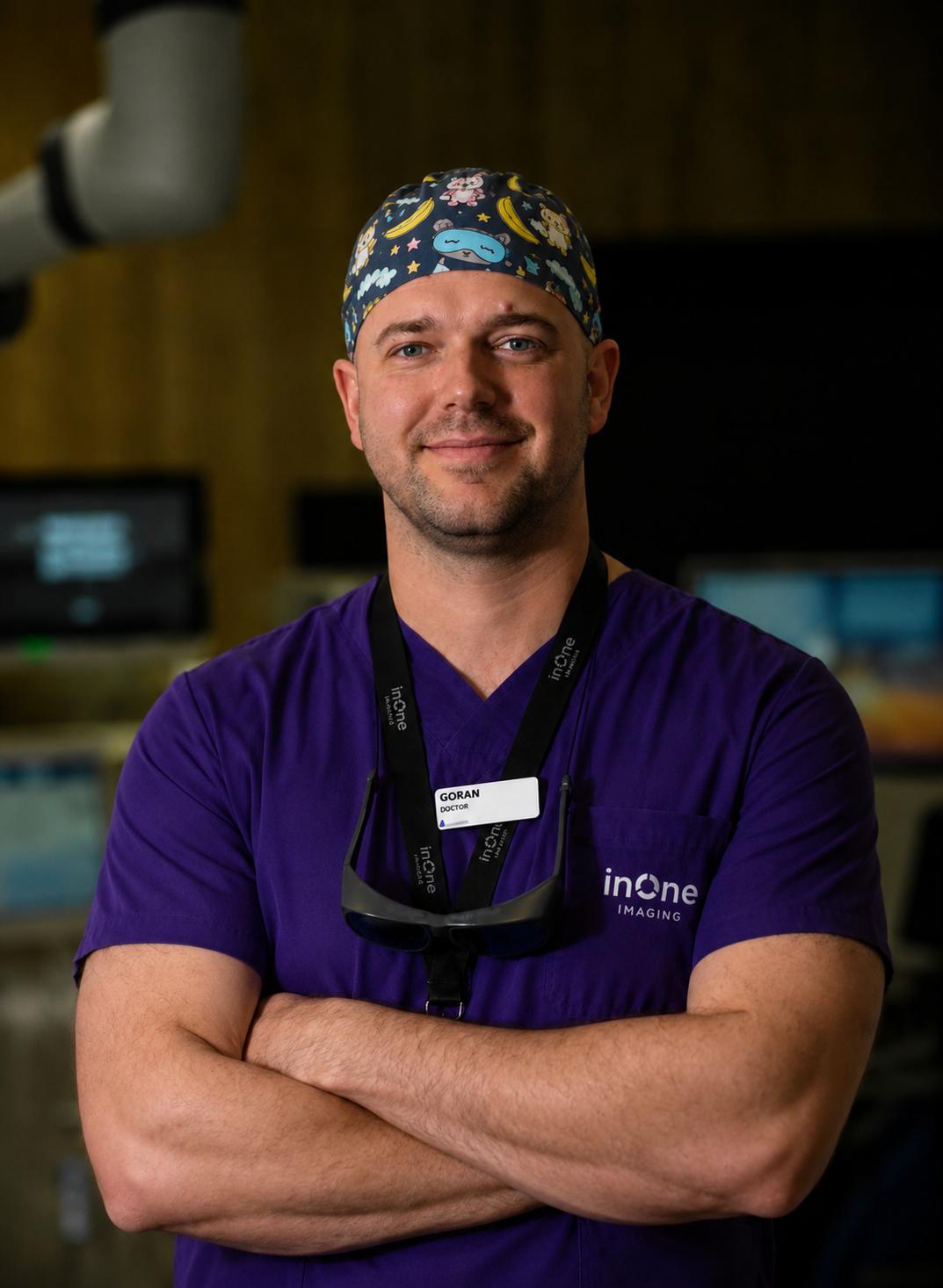 inOne Imaging radiology team 1