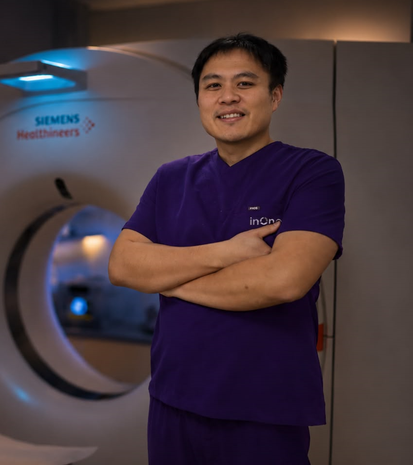 inOne Imaging radiology team 3