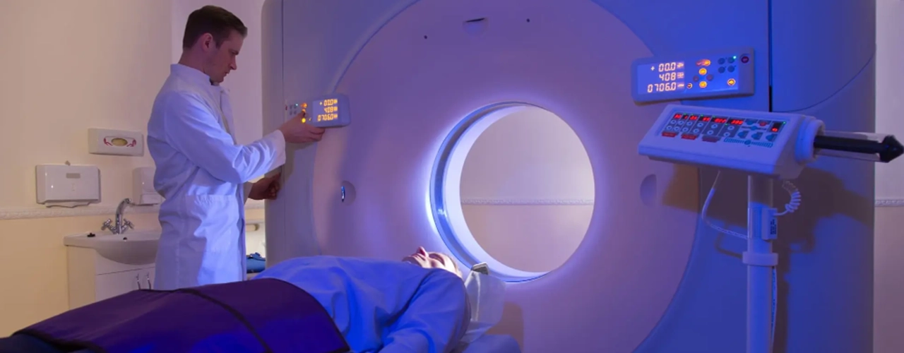 CT Scanner