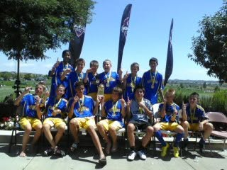 Winning moments from our team