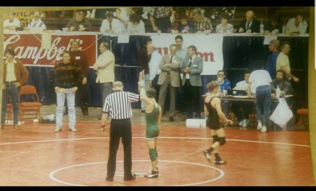Winning moments from our team