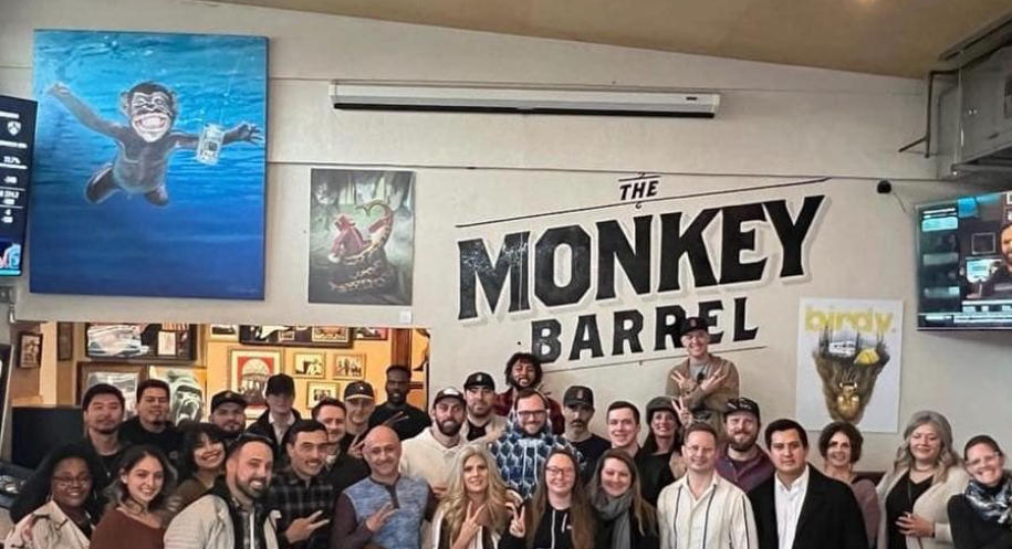 Meetup photo