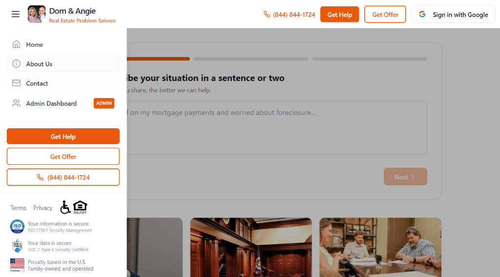 A Real Web App, Built For You preview