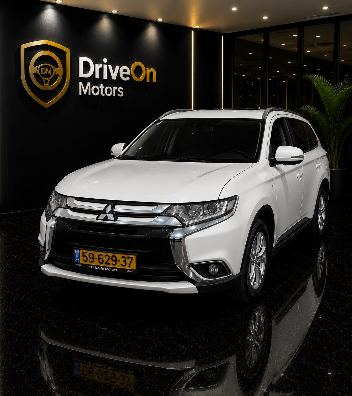 Mitsubishi Outlander Instyle