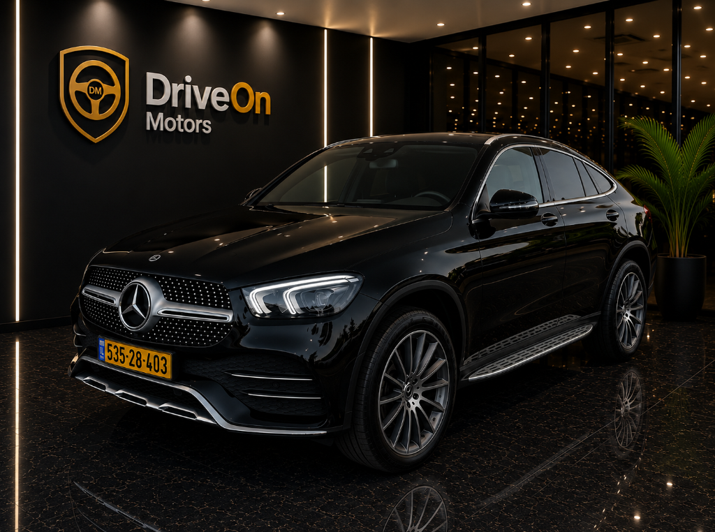 Mercedes GLE 400 4MATIC AMG Line Plus