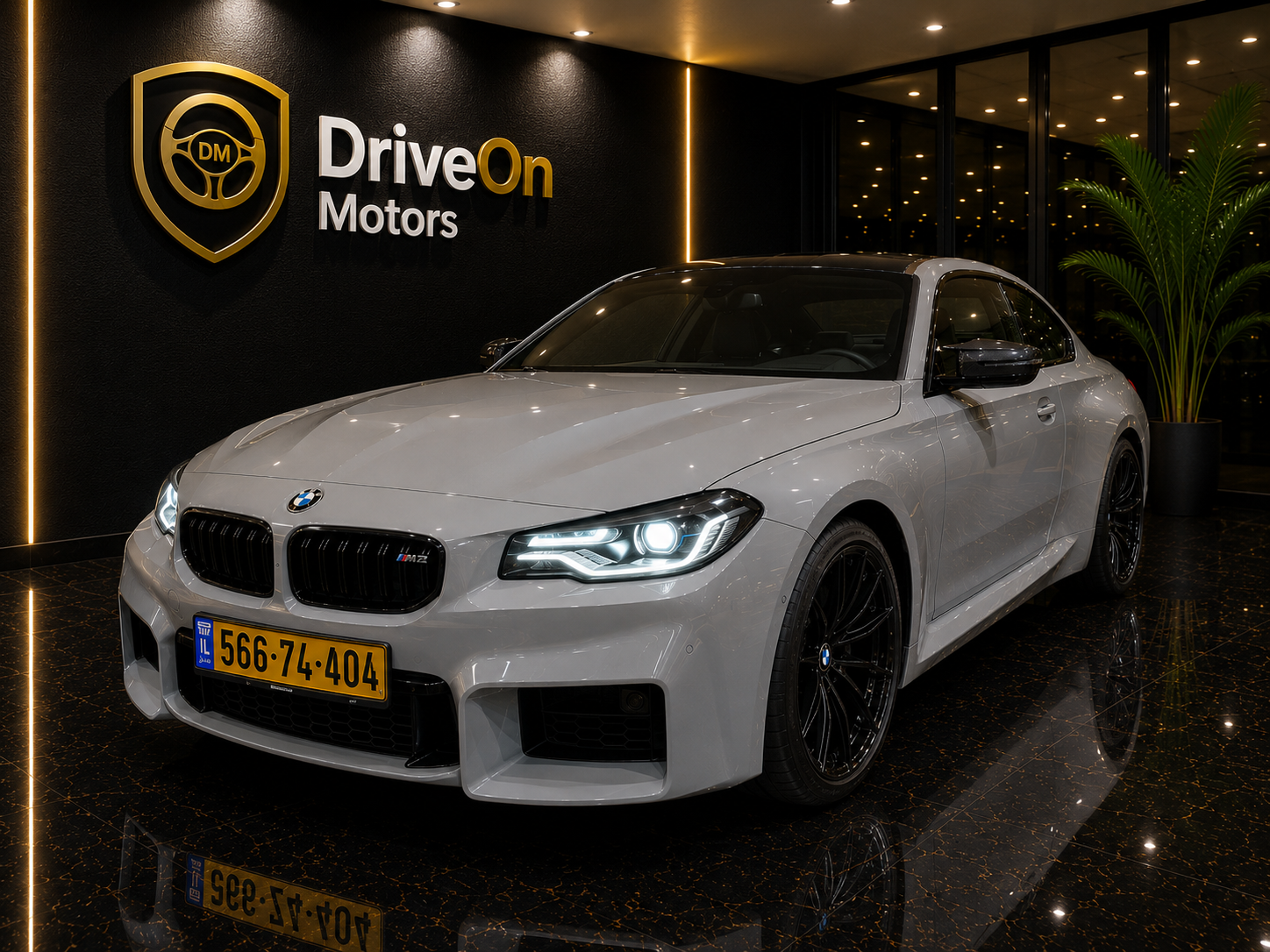 BMW M2 M Competition