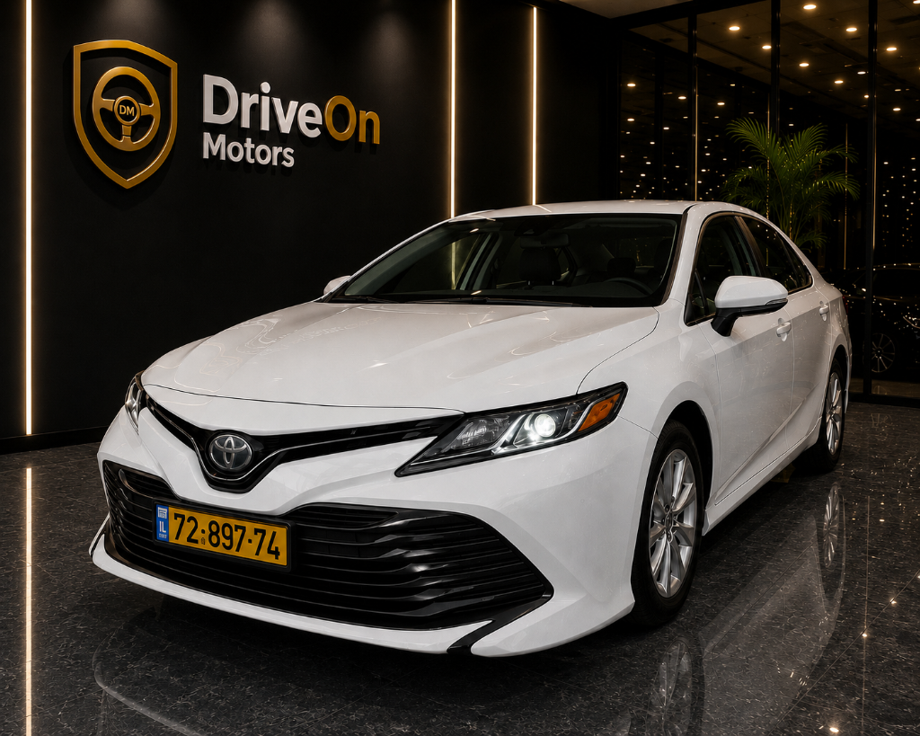 Toyota Camry LE