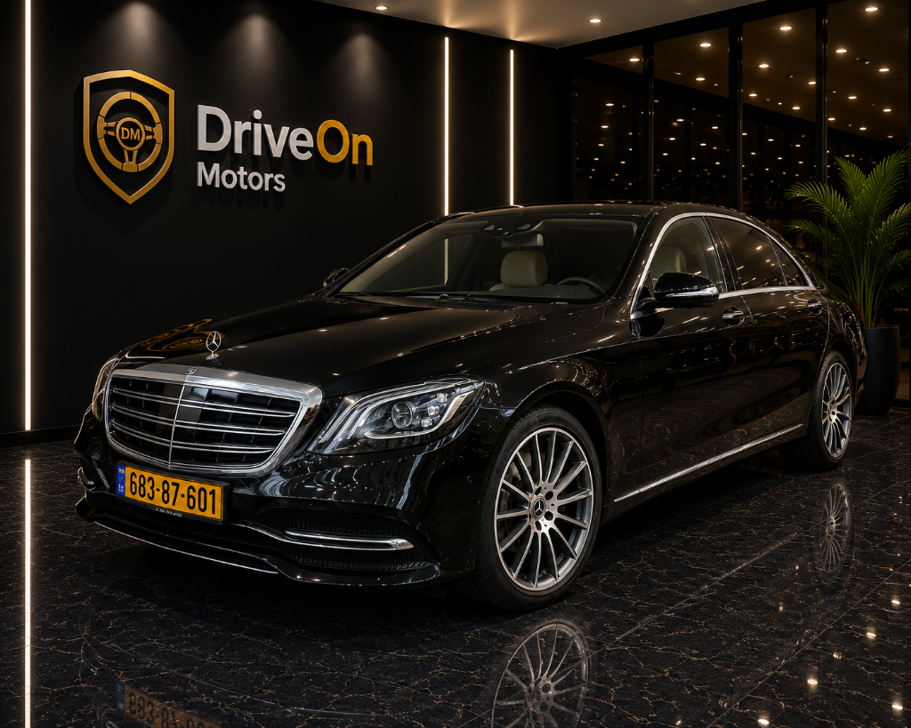 Mercedes S560e Ultimate ES