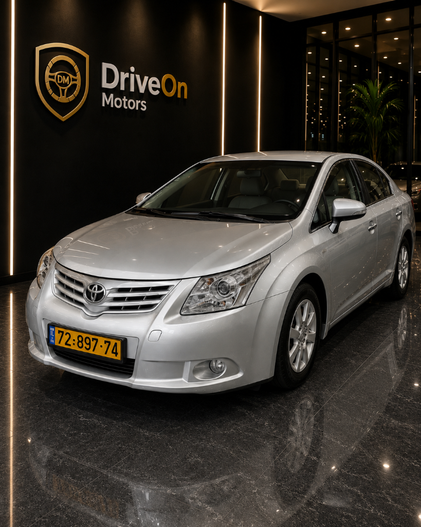 Toyota Avensis
