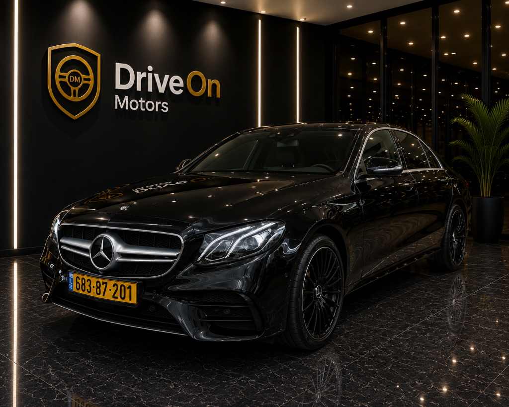 Mercedes E350e Premium Plus