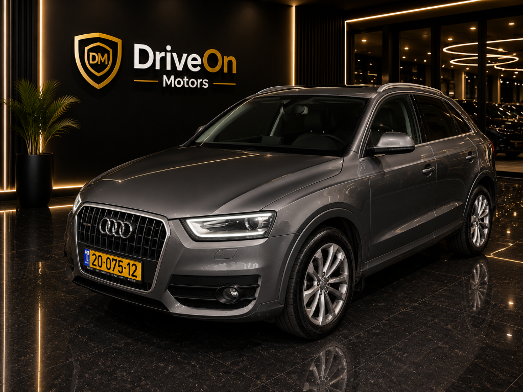 Audi Q3