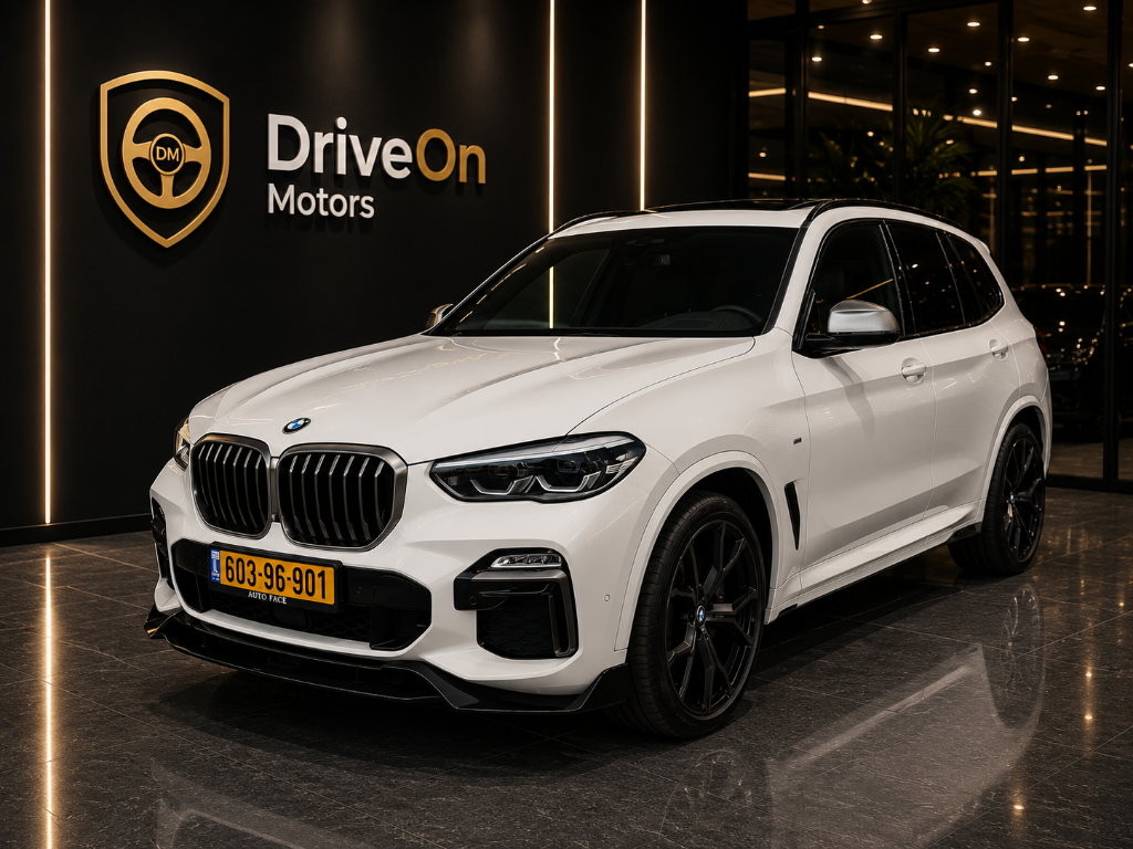 BMW X5 Superior