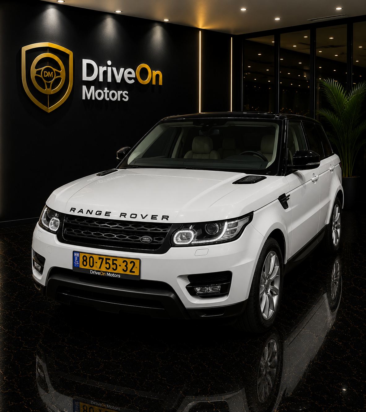 Range Rover Sport