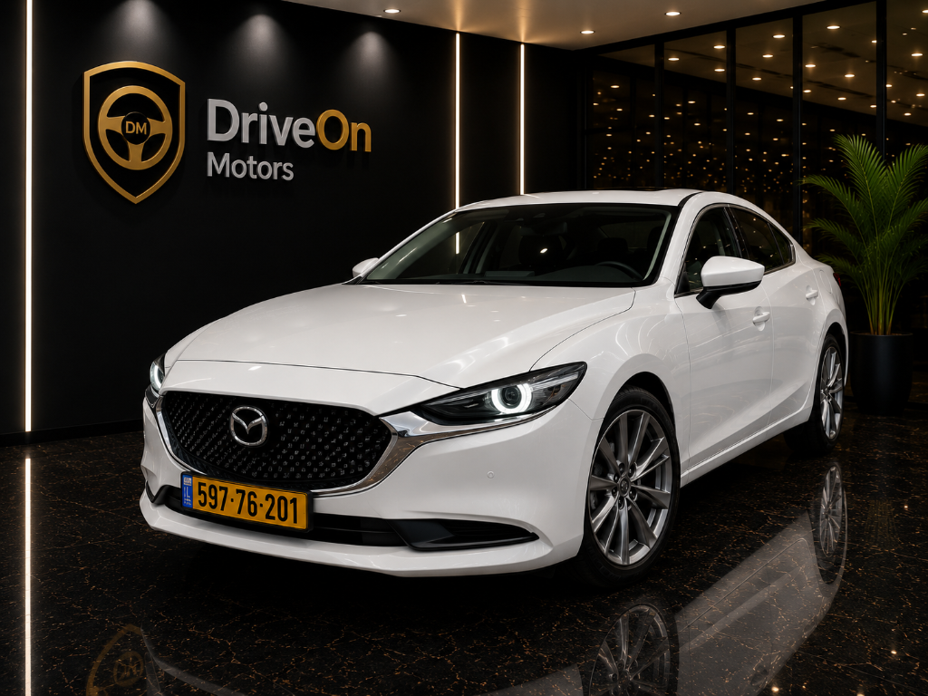 Mazda 3 Spirit