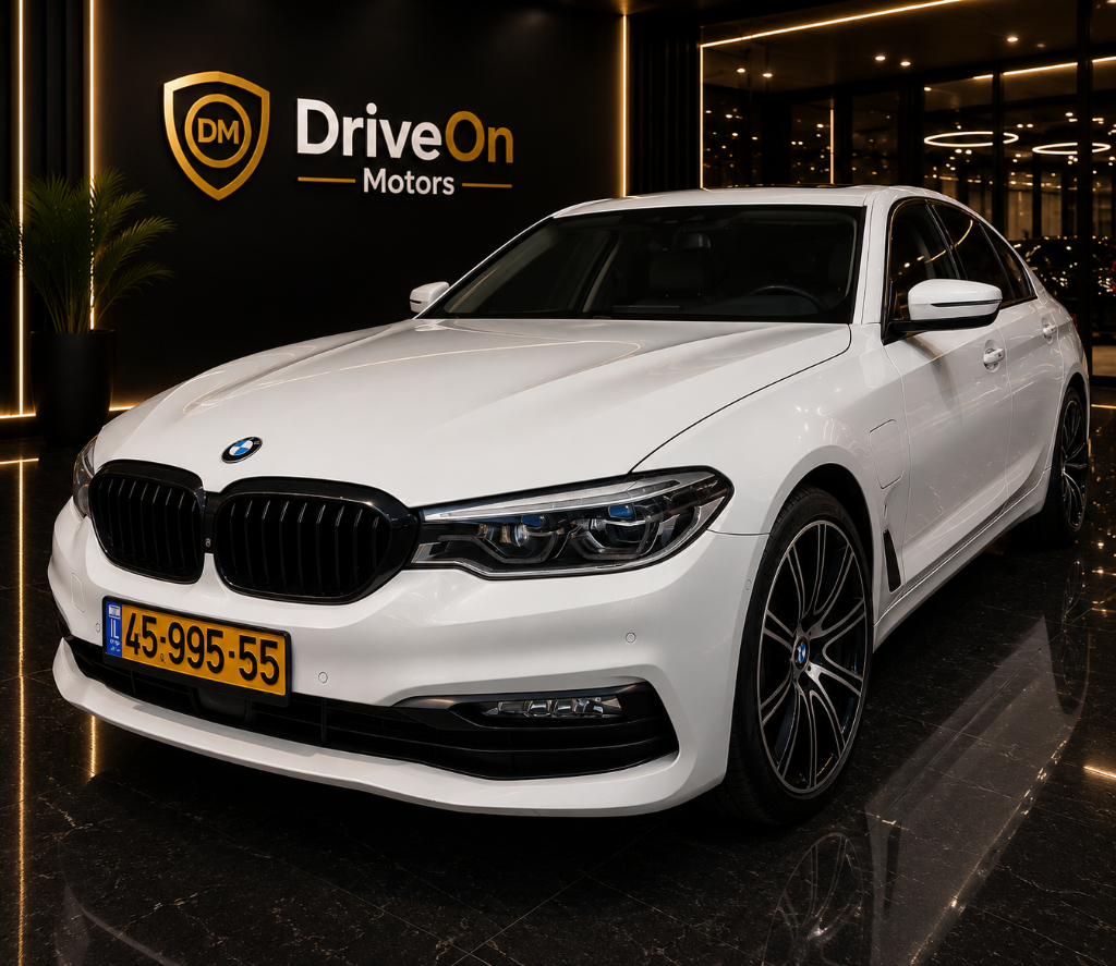BMW 530e