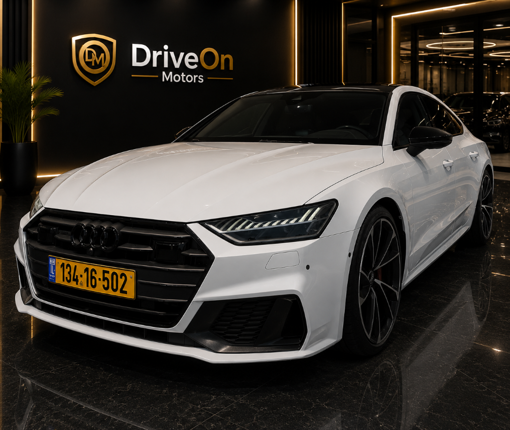 Audi A7