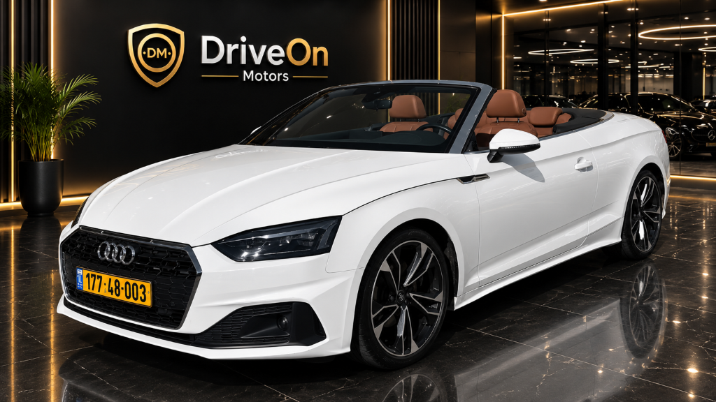 Audi A5