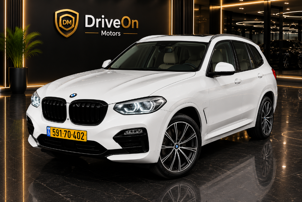 BMW X4