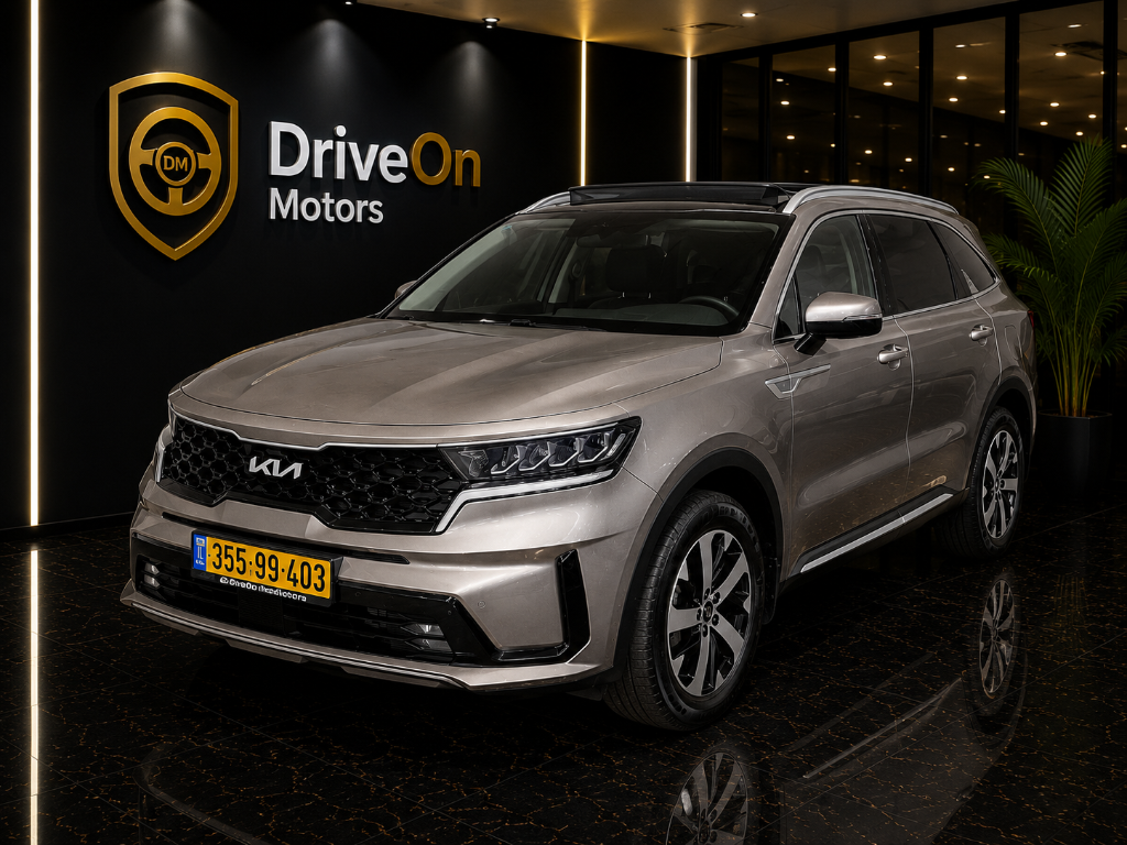 Kia Sorento EX