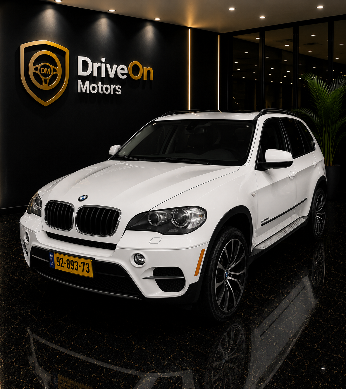 BMW X5 xDrive35i