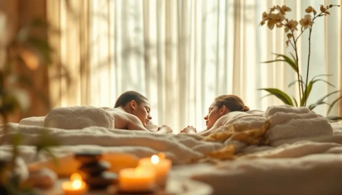 Couples Massage