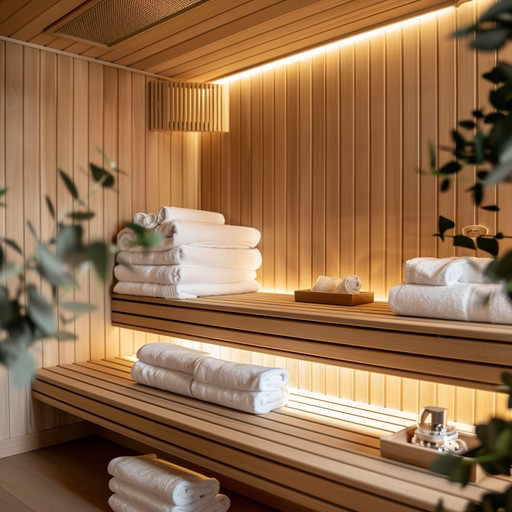 Spa Hinoki treatment room