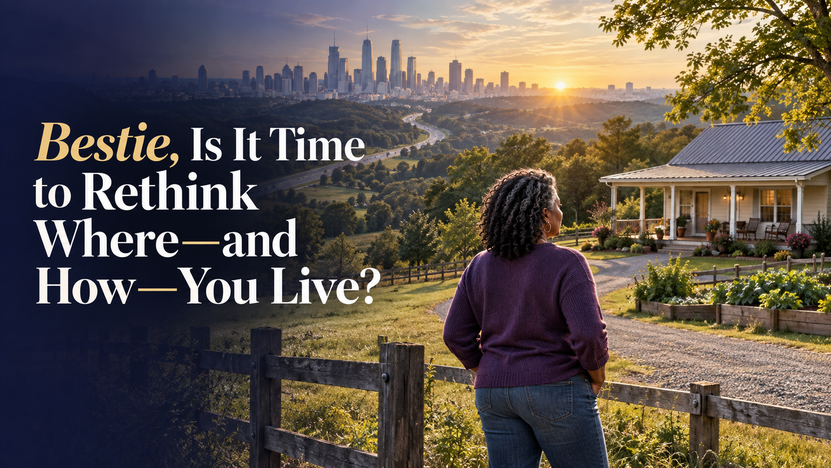 Affordable Housing Alternatives: Rural Living and Land