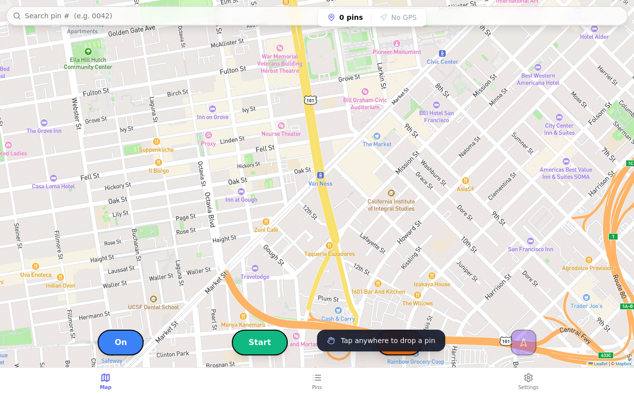 HMAP - TPL template preview