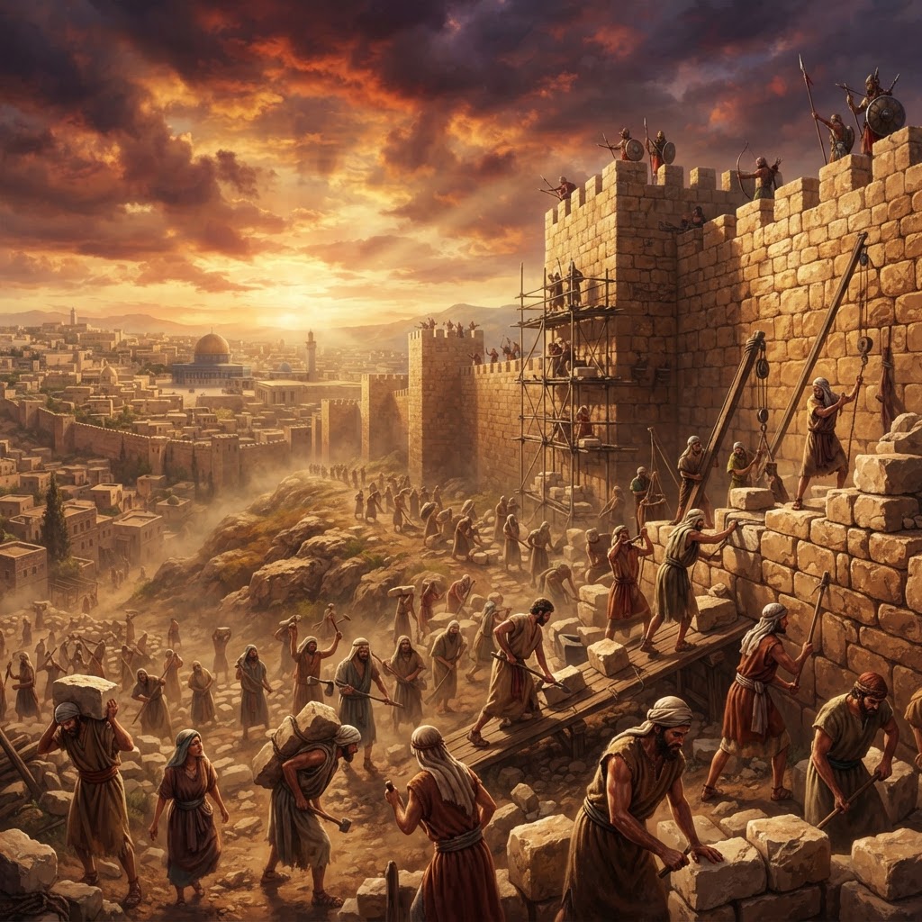 Nehemiah