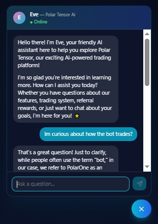 Eve — Ai Chatbot Sales Assistant 1