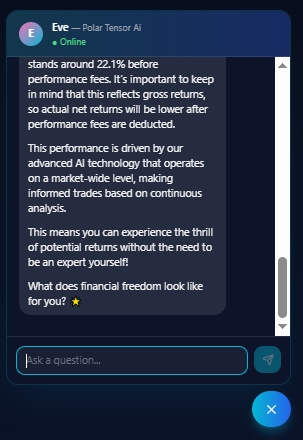 Eve — Ai Chatbot Sales Assistant 5