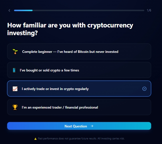 Ai Trading Quiz Q1