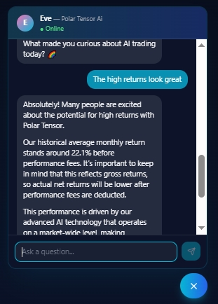 Eve — Ai Chatbot Sales Assistant 4
