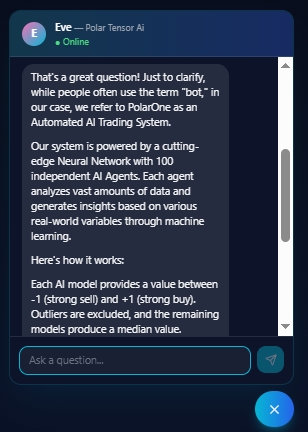 Eve — Ai Chatbot Sales Assistant 2