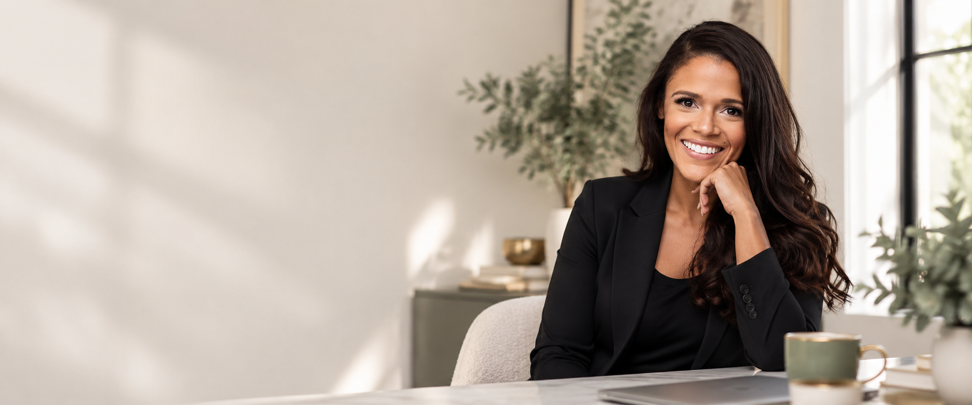 Elena Rogers, founder of Compass & Clarity Ops