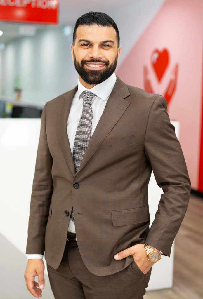 Dr Mohammed Alebrihimi