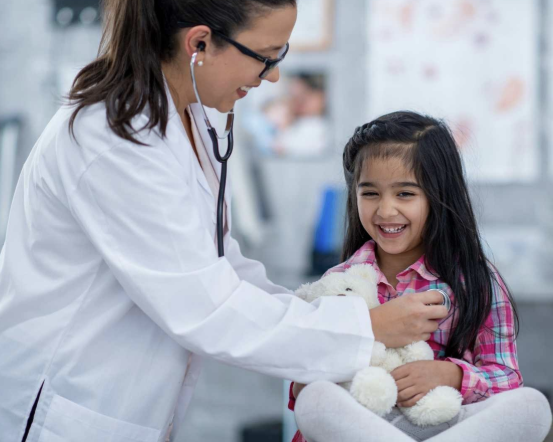 Paediatrics