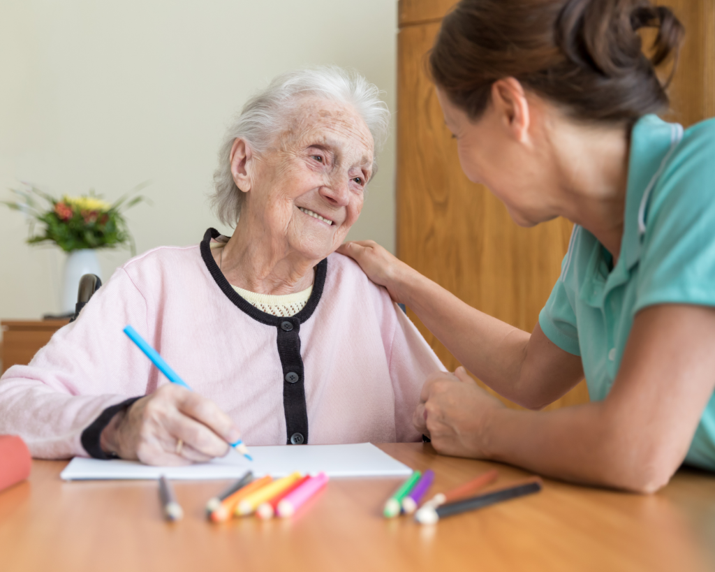 Occupational Therapy