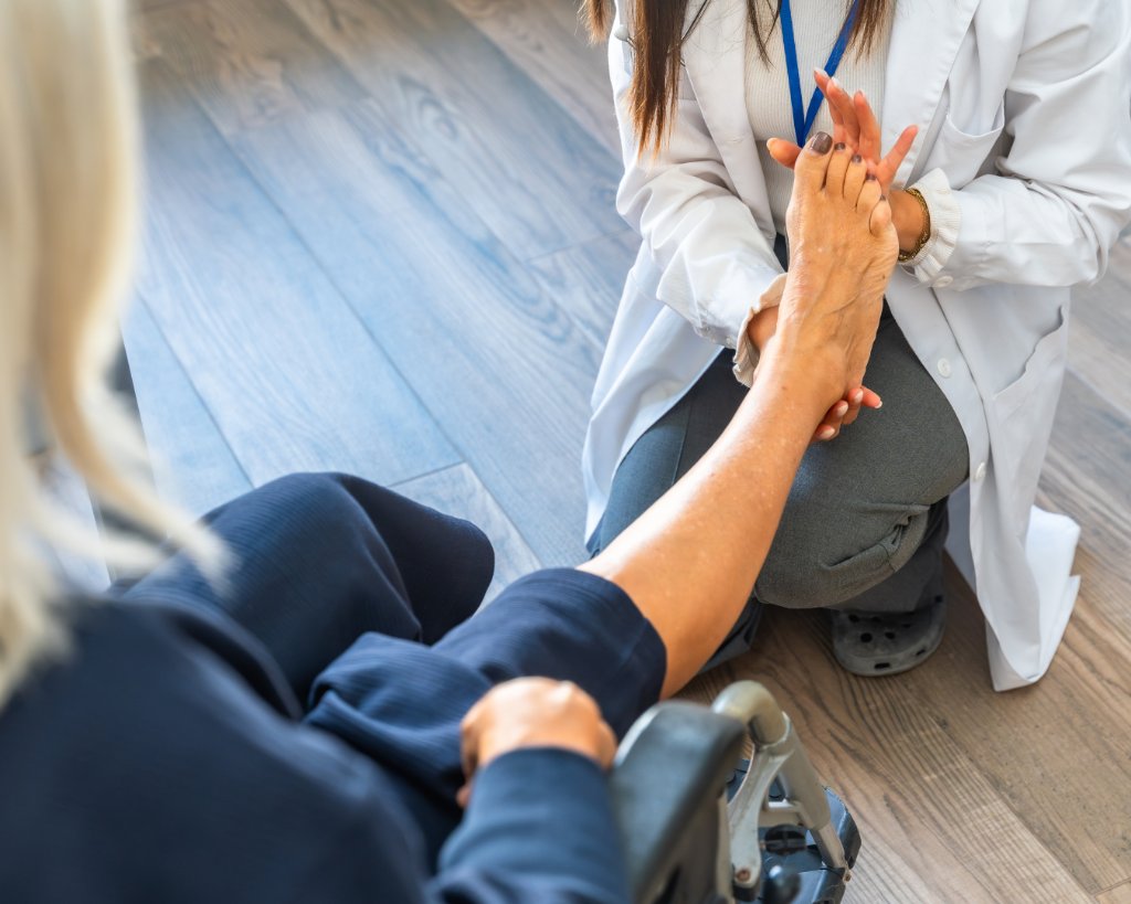 Podiatry
