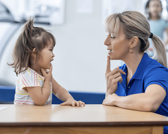 Speech Therapy