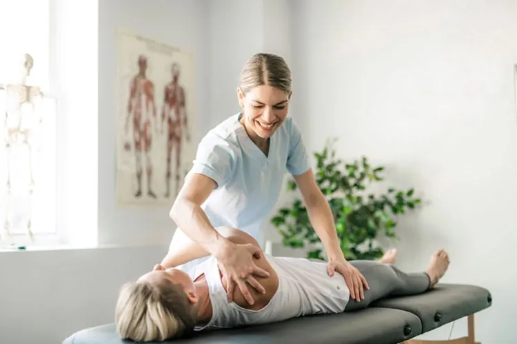 In-home physiotherapy across Western Sydney