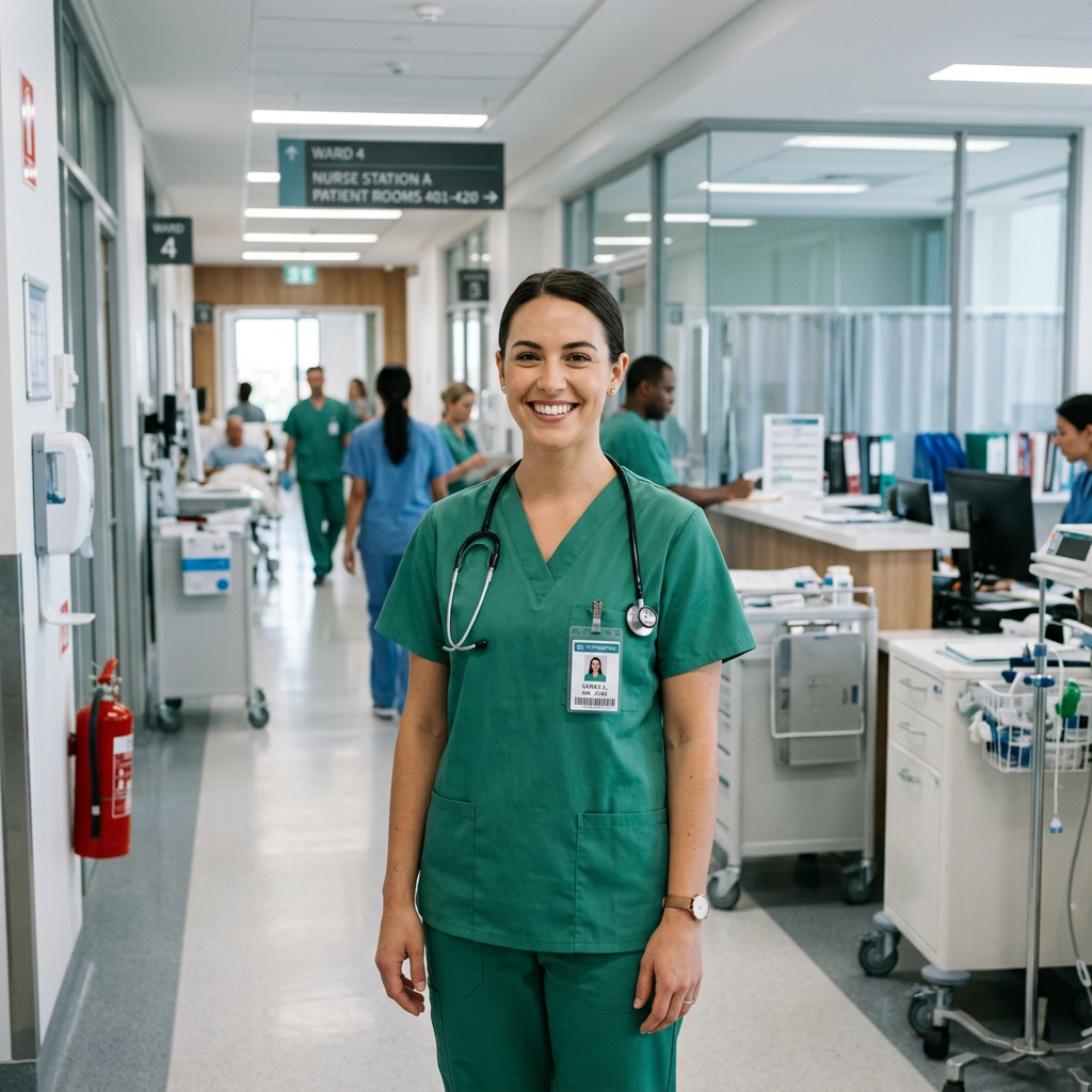 In-home nursing Sydney