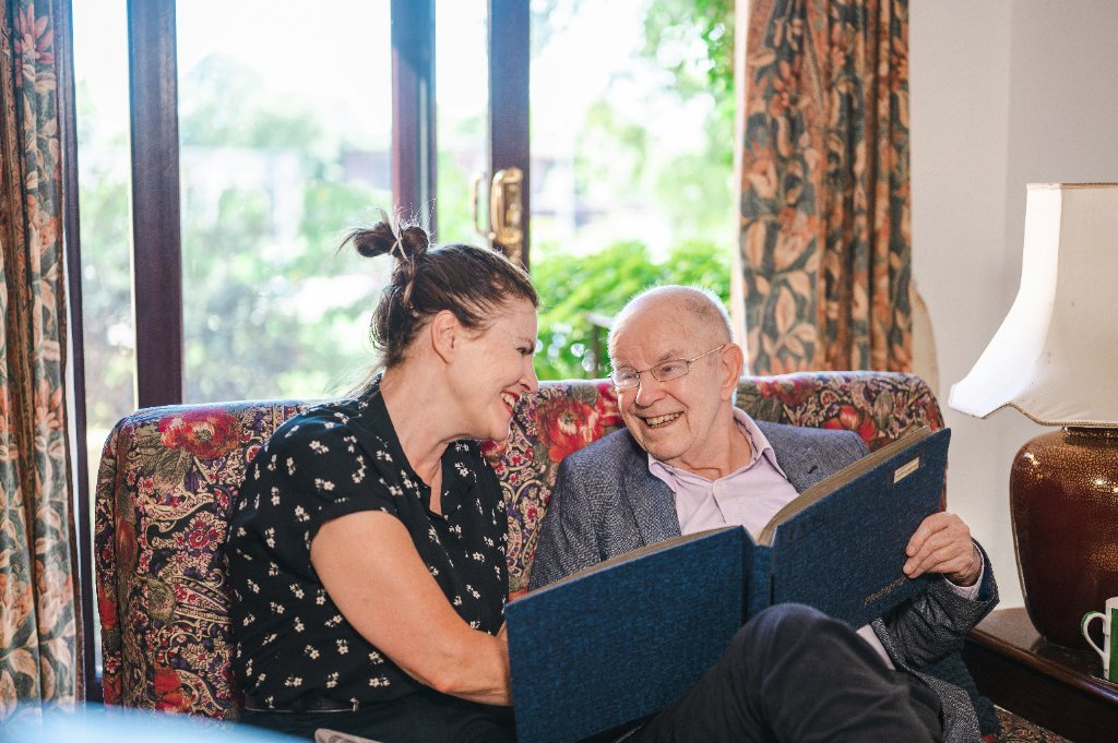 Aged Care Support