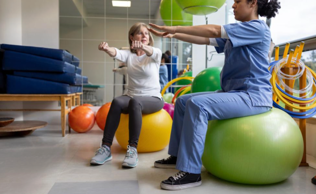 Occupational therapy at home in Melbourne