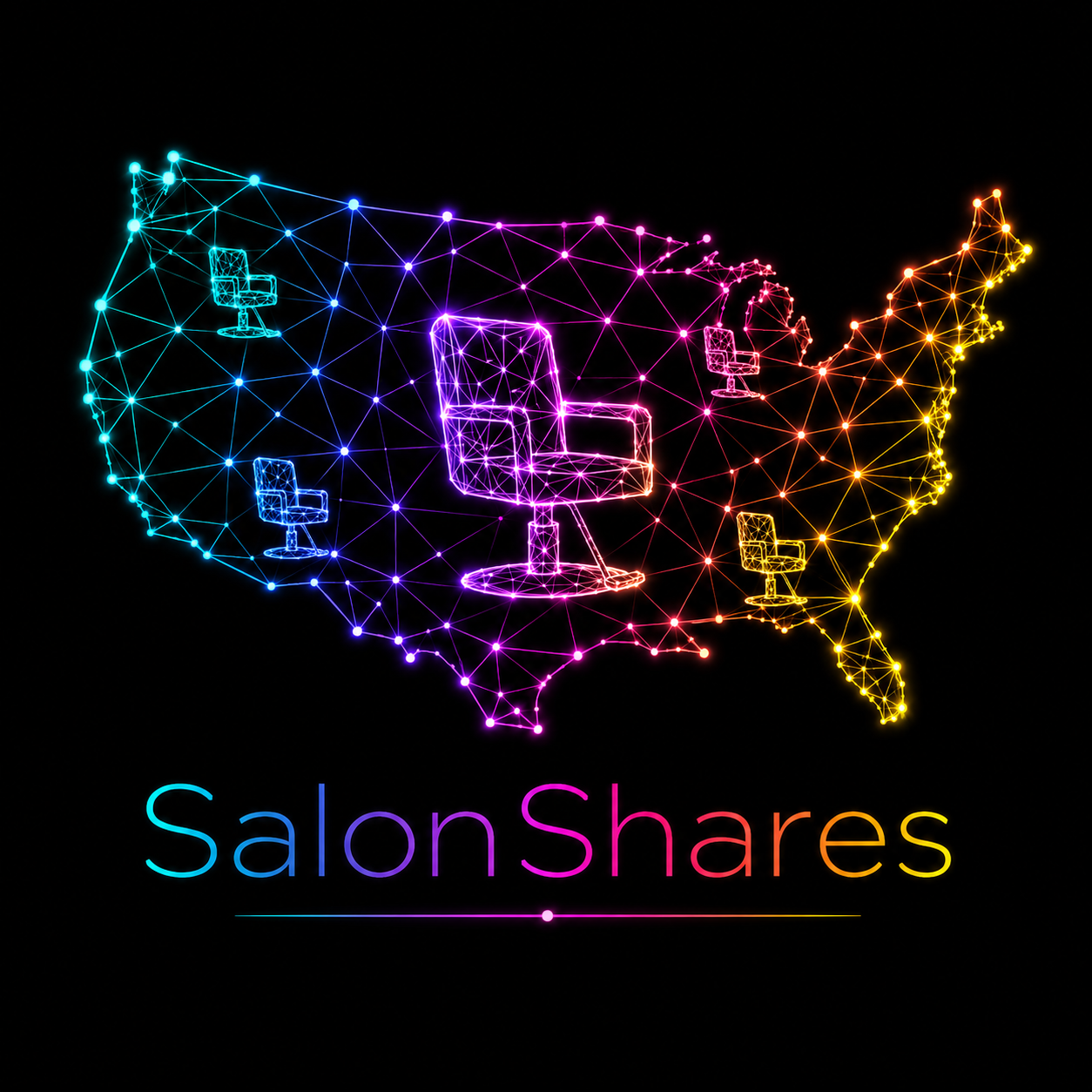 SalonShares Logo