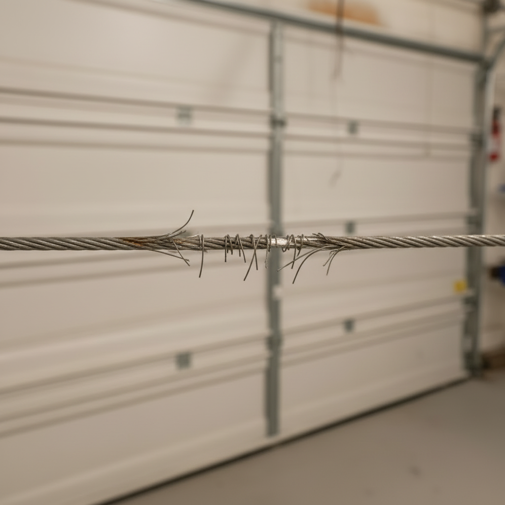 Broken Cable Repair