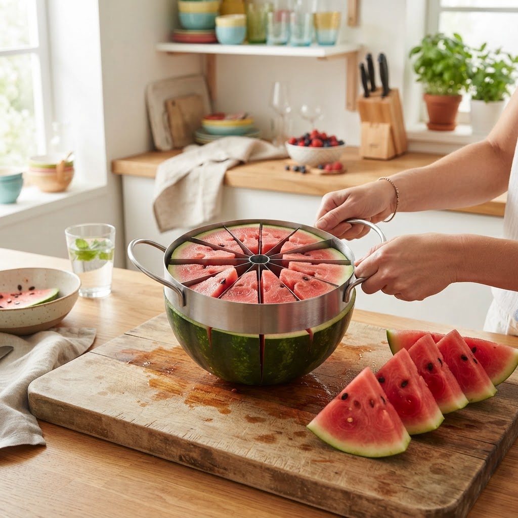 Watermelon Slicer