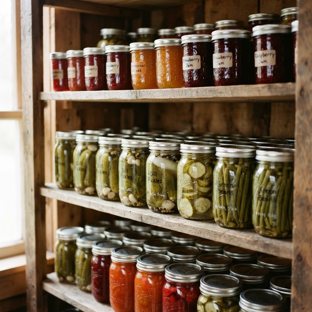 Mason Jars