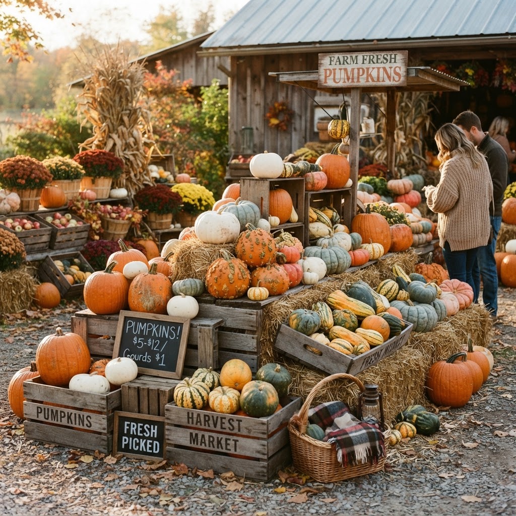 Pumpkins Are Here — And They're Better Than Ever This Fall