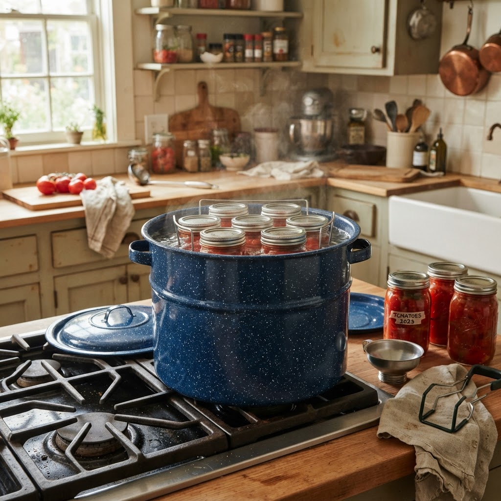 Water Bath Canner